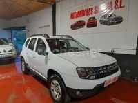 Usado Dacia Duster Ambiance 90 CV (66 kW) 2015 Blanco SUV