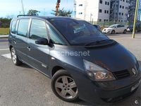 Usado Renault Espace Privilege 150 CV (110 kW) 2004 Negro Monovolumen