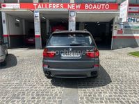 Usado BMW X5 235 CV (172 kW) 2010 Azul SUV