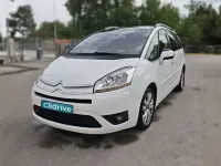 Brugt Citroën C4 Tonic 111 HK (81 kW) 2013 Hvid Sedan