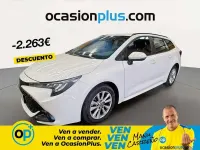 Usado Toyota Corolla Active 140 CV (102 kW) 2023 Blanco Familiar