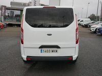 Usado Ford Transit Custom Trend 130 CV (95 kW) 2023 Blanco Familiar
