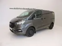 Usado Ford Transit Custom Trend 131 CV (96 kW) 2020 Gris Van