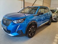 Usado Peugeot 2008 Active 130 CV (95 kW) 2023 Azul SUV