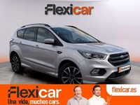 Usado Ford Kuga ST-Line 150 CV (110 kW) 2019 Gris SUV