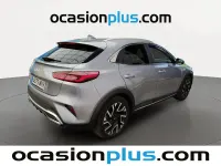 Usado Kia XCeed 101 CV (74 kW) 2025 Gris plata SUV