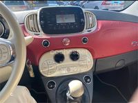 Usado Fiat 500 69 CV (50 kW) 2017 Beige Berlina