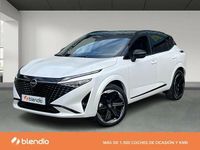 Usado Nissan Qashqai 190 CV (139 kW) 2025 Blanco SUV