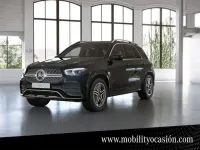 Usado Mercedes GLE350 333 CV (244 kW) 2023 Verde SUV