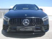 Usado Mercedes A35 AMG AMG 306 CV (225 kW) 2022 Negro Berlina