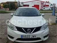 Usado Nissan Pulsar N-Connecta 115 CV (84 kW) 2017 Blanco Utilitario