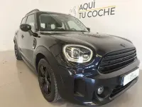 Usado Mini Cooper Countryman 136 CV (100 kW) 2022 Negro SUV