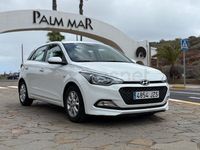 Usado Hyundai i20 84 HP (61 kW) 2017 Branco Sedan