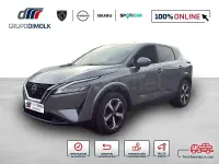 Usado Nissan Qashqai N-Connecta 158 CV (116 kW) 2022 Gris / plata SUV
