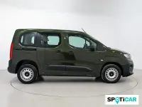 Usado Opel Combo Edition 100 CV (73 kW) 2025 Verde Monovolumen