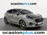Usado Ford Puma ST-Line 125 CV (91 kW) 2025 Gris plata SUV