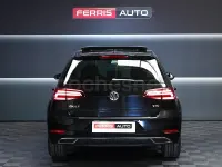 Usado VW Golf VII Sportline 150 CV (110 kW) 2017 Negro Berlina