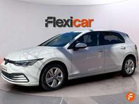 Usado VW Golf VIII Life 110 CV (80 kW) 2023 Blanco Berlina