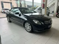Usado Mercedes E250 204 CV (150 kW) 2011 Negro Descapotable