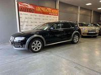Usado Audi A4 Allroad Business 177 CV (130 kW) 2013 Negro Familiar