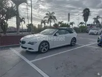 Usado BMW 635 Cabriolet 286 CV (210 kW) 2008 Blanco Descapotable