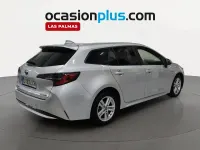 Begagnad Toyota Corolla Active 122 HK (89 kW) 2019 Grå Kombi