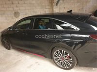 Usado Kia ProCeed GT 204 CV (150 kW) 2023 Negro Utilitario