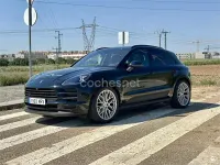 Usado Porsche Macan 245 CV (180 kW) 2019 Negro SUV