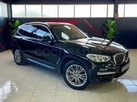 Usado BMW X3 Comfort Edition 190 CV (139 kW) 2019 Negro SUV