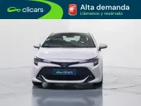 Begagnad Toyota Corolla Business Edition 122 HK (89 kW) 2023 Vit Sedan