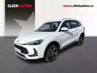 Usado MG ZS Comfort 199 HP (146 kW) 2025 Branco SUV