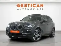 Usado BMW X5 398 CV (292 kW) 2022 Gris SUV