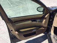 Usado Mercedes S350 272 CV (200 kW) 2006 Negro Berlina
