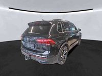 Usado VW Tiguan R-line 200 CV (147 kW) 2021 Negro SUV