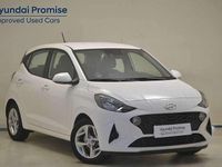 Usado Hyundai i10 67 CV (49 kW) 2023 Atlas white Utilitario