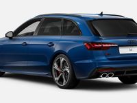 Usado Audi S4 341 CV (250 kW) 2023 Azul Familiar