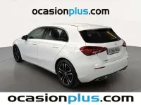 Usado Mercedes A180 Advanced 136 CV (100 kW) 2025 Blanco Utilitario
