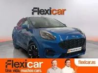 Usado Ford Puma ST-Line X 155 CV (114 kW) 2023 Azul SUV