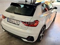 Usado Audi A1 Sportback S-Line 150 CV (110 kW) 2022 Blanco Utilitario