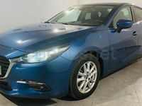 Occasion Mazda 3 150 PK (110 kW) 2017 Blauw Sedan