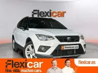 Usado Seat Arona FR 150 CV (110 kW) 2019 Blanco SUV