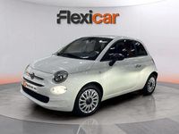 Usado Fiat 500 Connect 71 CV (52 kW) 2021 Blanco Berlina