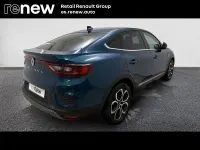 Usado Renault Arkana Techno 145 CV (106 kW) 2023 Azul SUV