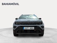 Usado Jeep Avenger North 145 CV (106 kW) 2025 Gris / plata SUV