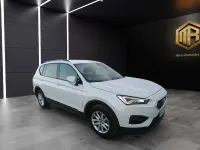 Usado Seat Tarraco Style 150 CV (110 kW) 2021 Blanco SUV