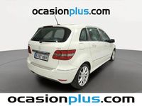 Usado Mercedes B180 109 CV (80 kW) 2011 Blanco Monovolumen