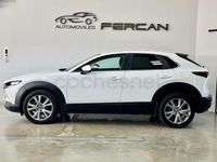 Usado Mazda CX-30 Prime-Line 122 CV (89 kW) 2023 Blanco SUV