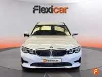 Usado BMW 320 190 CV (139 kW) 2020 Blanco Familiar