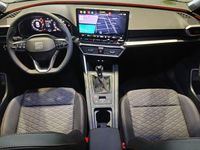 Usado Seat Leon FR 116 CV (85 kW) 2025 Rojo