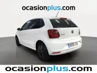 Używany VW Polo 75 KM (55 kW) 2016 Biały Hatchback